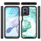 TJS "JUNO" Built-in Screen Protector Full-Body Protection Phone Case for Motorola G 5G 2023