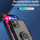 TJS "Define" Ring Kickstand Phone Case for iPhone 11 Pro