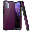 TJS "ArmorLux" Hybrid Phone Case for Nokia G310 5G