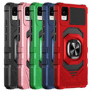 TJS "ArmorMax" Ring Kickstand Phone Case for TCL ION Z