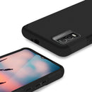 TJS "ArmorLux" Hybrid Phone Case for Nokia C210
