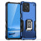 TJS "ArmorBox" Ring Kickstand Phone Case for Motorola Moto G Power 2023