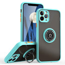 TJS "Define" Ring Kickstand Phone Case for iPhone 11 Pro Max