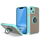 TJS "Define" Ring Kickstand Phone Case for iPhone 13