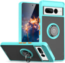 TJS "Define" Ring Kickstand Phone Case for Pixel7Pro