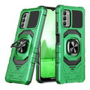 TJS "ArmorMax" Ring Kickstand Phone Case for Nokia G100 / Nokia C300