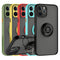 TJS "Define" Ring Kickstand Phone Case for iPhone 12 Pro Max