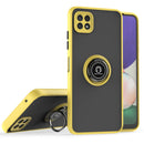 TJS "Define" Ring Kickstand Phone Case for Boost Mobile Celero 5G Plus 2023