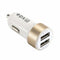 2-Port USB Car Charger LED Light - InfinityAccessories017