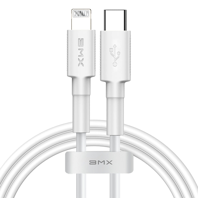 USB C to Lightning Cable 6 ft Apple MFi Certified - InfinityAccessories017