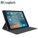 Case For iPad Mini 3/2/1 Logitech Flio Hinge Flexible case w/Any-Angle Stand - InfinityAccessories017