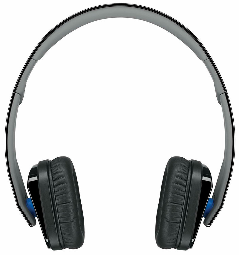 UE 4000 On-Ear Stereo 3.5mm Wired Headset Headphones Microphone Black - InfinityAccessories017
