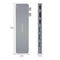 Aluminum MacBook Pro hub 8 in 1 4K HDMI Adpter - InfinityAccessories017
