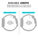 Sport Watch Band Strap for iWatch Apple Watch Series 5/4/3/2/1 - InfinityAccessories017