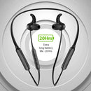 Bluetooth Neckband Headphones Earbuds Magnetic Wireless Earphones w/Mic - InfinityAccessories017