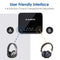Audikast aptX Low Latency Bluetooth 4.2 Audio Transmitter for TV PC - InfinityAccessories017