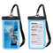 Waterproof Phone Case IPX8 Underwater Pouch Bag Pack Dry Bag Case Cover for Cell Phone - InfinityAccessories017