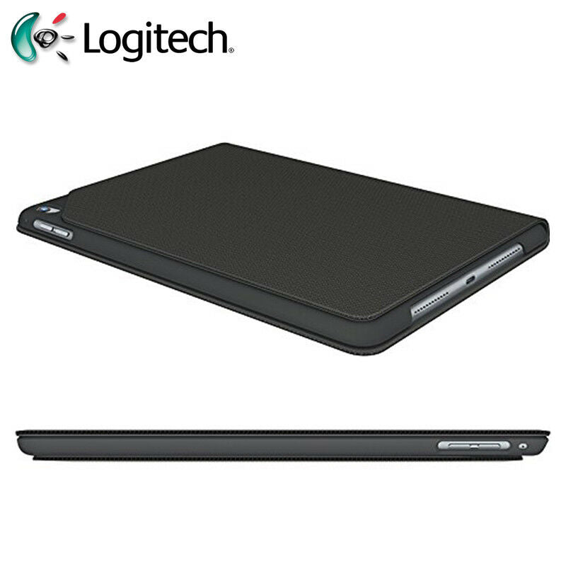 Case For iPad Mini 3/2/1 Logitech Flio Hinge Flexible case w/Any-Angle Stand - InfinityAccessories017