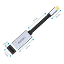 Aluminum USB C to 4K HDMI Adapter - InfinityAccessories017
