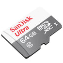 SanDisk Ultra 16GB 32GB 64GB Flash Memory Card microSDXC microSDHC MicroSD UHS-I - InfinityAccessories017
