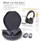 Audition Pro Wireless Wired Bluetooth HiFi Over Ear Stereo Headphones - InfinityAccessories017