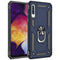 TJS “DuoGuard” Ring Kickstand Phone Case for Galaxy A50 - InfinityAccessories017