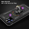 TJS “DuoGuard” Ring Kickstand Phone Case for iPhone 11, iPhone 11 Pro, iPhone 11 Pro Max - InfinityAccessories017