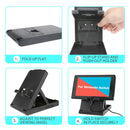 Nintendo Switch Stand Dock Bracket Adjustable Playstand Foldable Holder Cradle - InfinityAccessories017