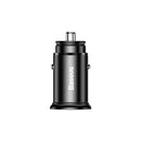 USB C PD Car Charger 2-Port 30W Power Delivery and QC 3.0 - InfinityAccessories017