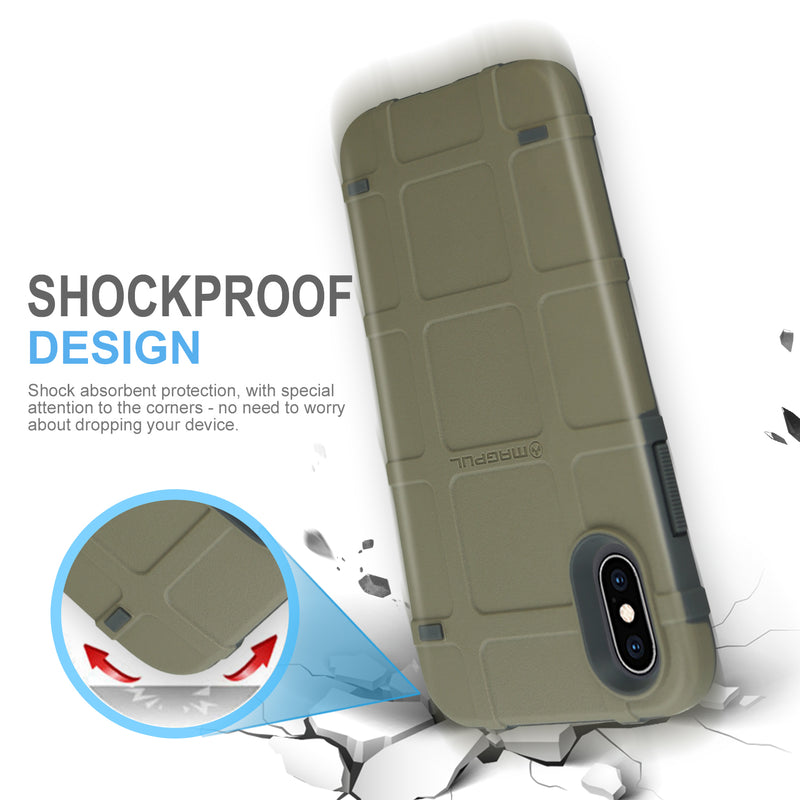 Magpul "Bump" Case For iPhone X/Xs, MAG1094 - InfinityAccessories017