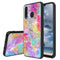 TJS “Minerva” Glitter TPU Phone Case for Galaxy A20, Galaxy A30, Galaxy A50 - InfinityAccessories017