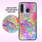 TJS “Minerva” Glitter TPU Phone Case for Galaxy A20, Galaxy A30, Galaxy A50 - InfinityAccessories017