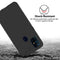 TJS "ArmorLux" Hybrid Phone Case for OnePlus Nord N10