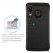 TJS "IMPACT" Hybrid Phone Case for Galaxy A20, Galaxy A30, Galaxy A50 - InfinityAccessories017