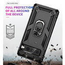 TJS "DuoGuard" Ring Kickstand Phone Case for Pixel 7 Pro