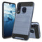 TJS "Legency" Hybrid Phone Case for Galaxy A20, Galaxy A30, Galaxy A50 - InfinityAccessories017
