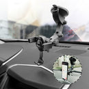 ESOULK One Touch Car Mount for Dashboard Windshield