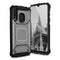 TJS "TankMate" Built-in Metal Plate Aluminum Phone Case for Galaxy A20, Galaxy A30, Galaxy A50 - InfinityAccessories017