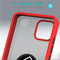 TJS "Define" Ring Kickstand Phone Case for LG K92 5G