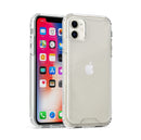 TJS ”Agile“ Transparent TPU Phone Case for iPhone 11, iPhone 11 Pro, iPhone 11 Pro Max - InfinityAccessories017