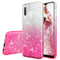 TJS "Venus" Glitter TPU Phone Case for Galaxy A20, Galaxy A30 - InfinityAccessories017
