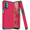 TJS "ArmorLux" Hybrid Phone Case for OnePlus Nord N200