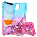 Liquid Glitter Phone Case for iPhone 11 Pro Max - InfinityAccessories017