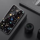 TJS "Juno" Design IMD TPU Phone Case for Galaxy A20, Galaxy A30 - InfinityAccessories017