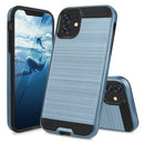 TJS "Legency" Hybrid Phone Case for iPhone 11, iPhone 11 Pro, iPhone 11 Pro Max - InfinityAccessories017
